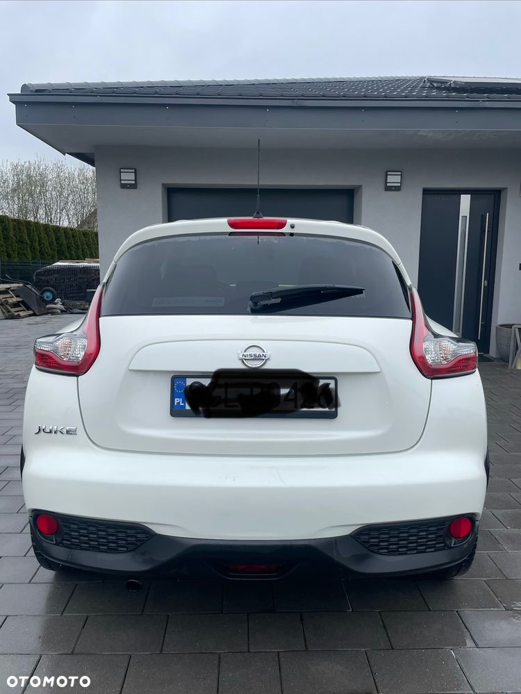 Nissan Juke 1.2 DIG-T Tekna - 4
