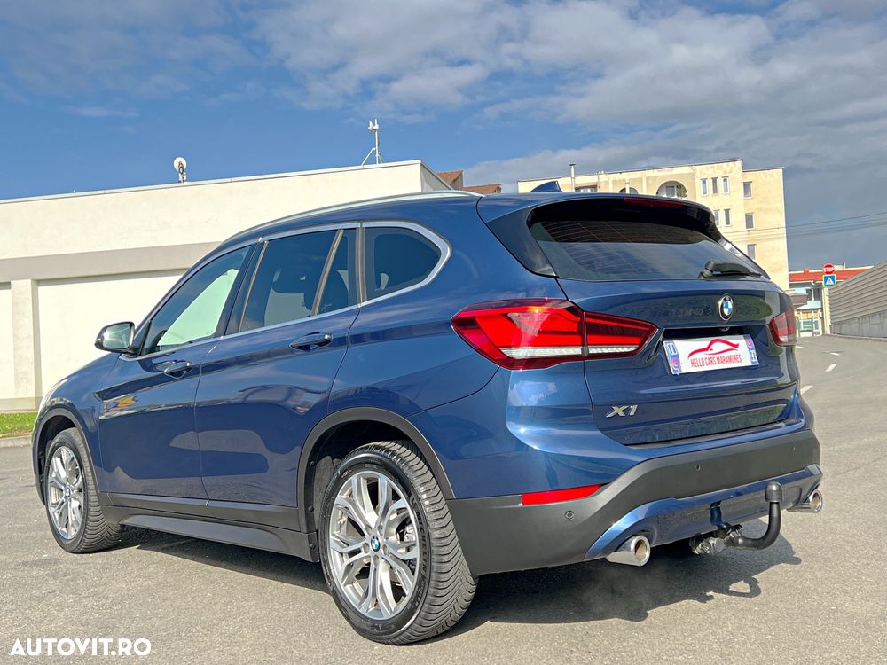 BMW X1 xDrive18d Aut. Advantage - 21