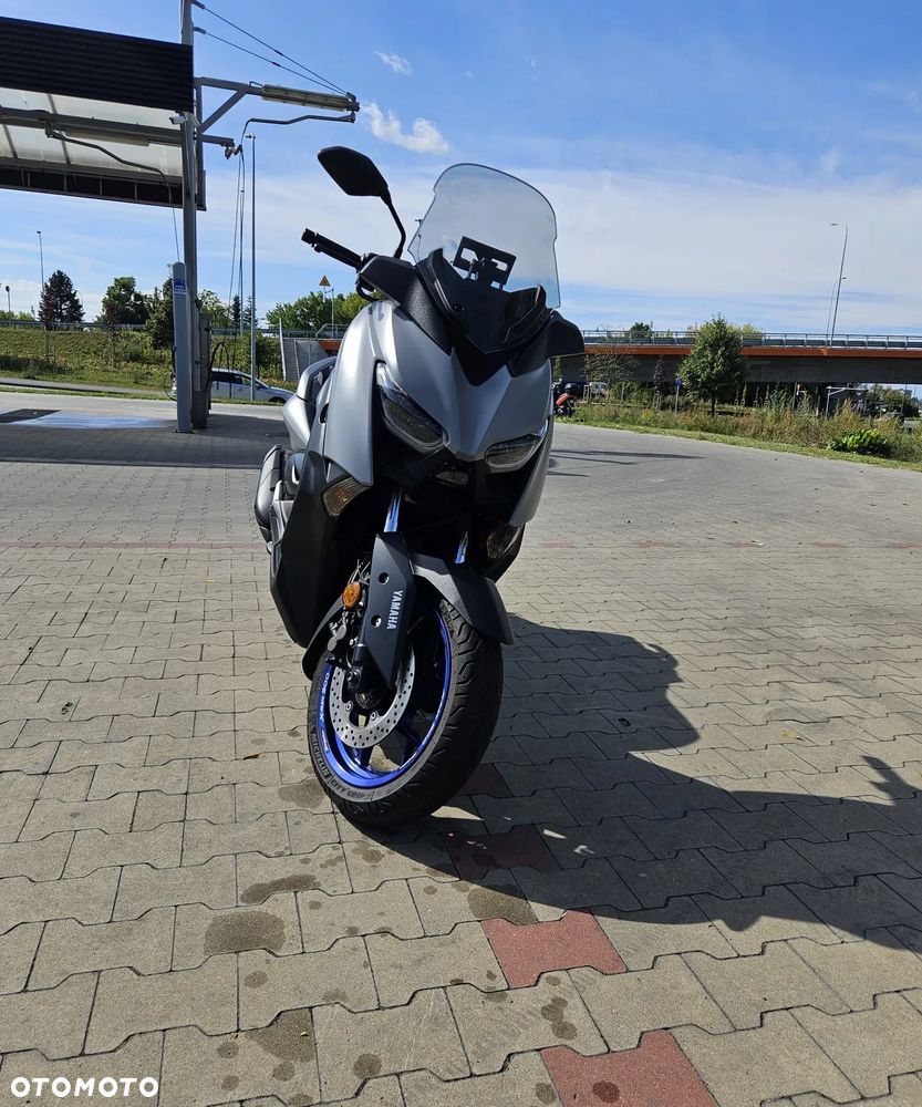 Yamaha X-max - 2