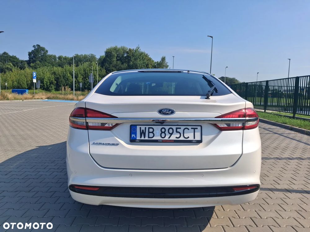 Ford Mondeo 2.0 EcoBlue Titanium - 6