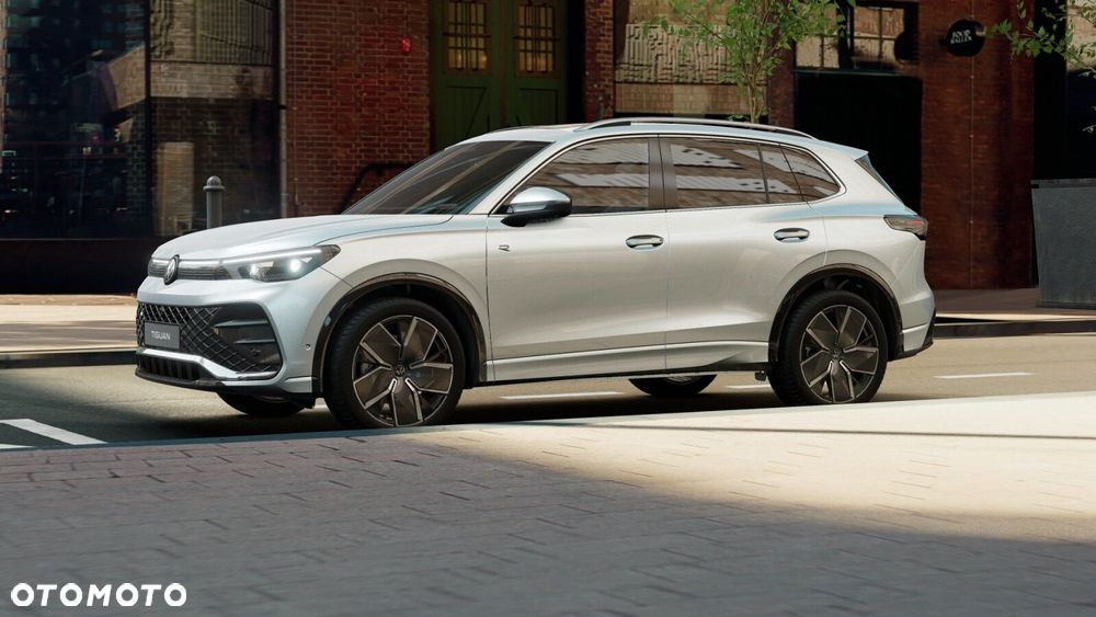 Volkswagen Tiguan - 3