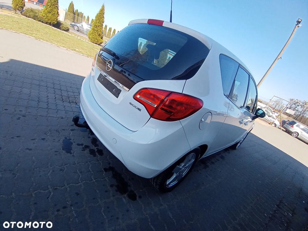 Opel Meriva 1.4 Innovation - 8