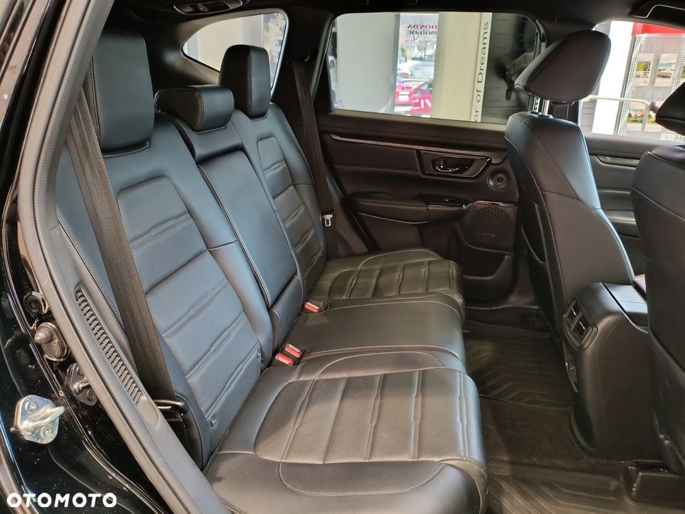 Honda CR-V 2.0 i-MMD Sport Line CVT - 21