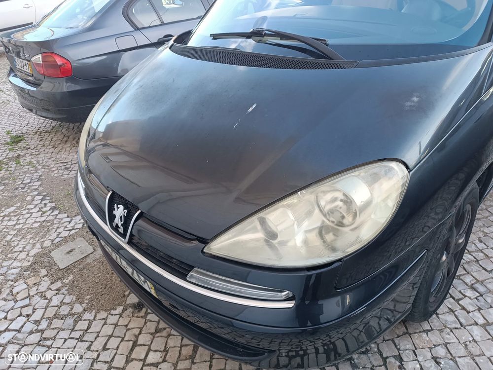 Peugeot 807 2.2 HDi - 9