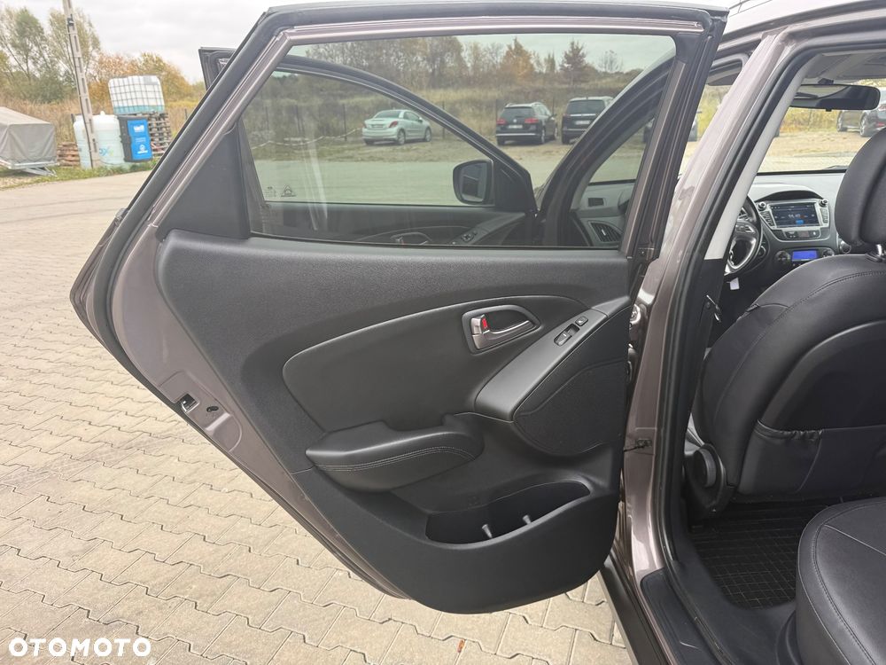 Hyundai ix35 1.6 2WD Comfort - 16