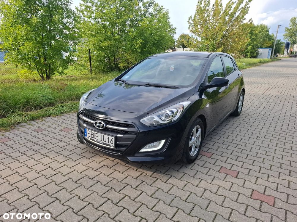 Hyundai i30 1.4 BlueDrive Classic - 1