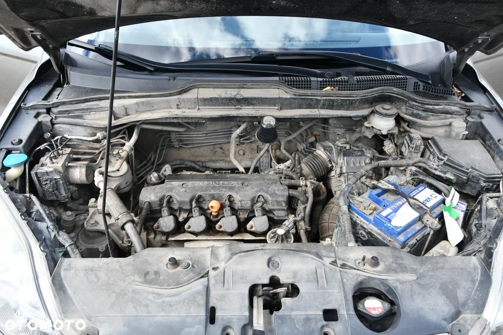 Honda CR-V 2.0 Elegance S&L - 31