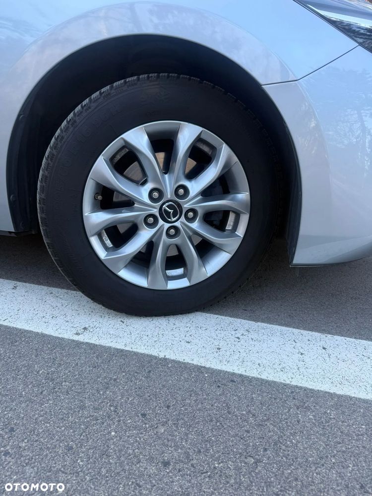 Mazda 3 SKYACTIV-G 120 Exclusive-Line - 9