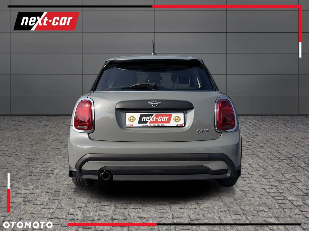 MINI ONE Classic Trim - 5