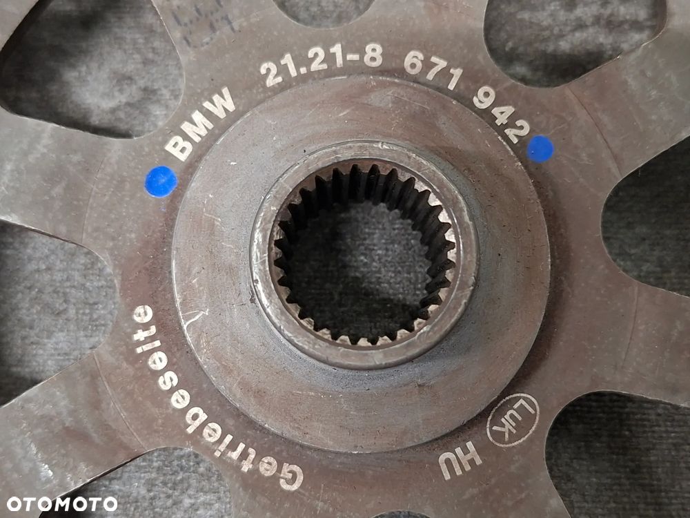 BMW F45 F48 MINI F56 F60 Sprzęgło Koło dwumasowe 8600217 - 10