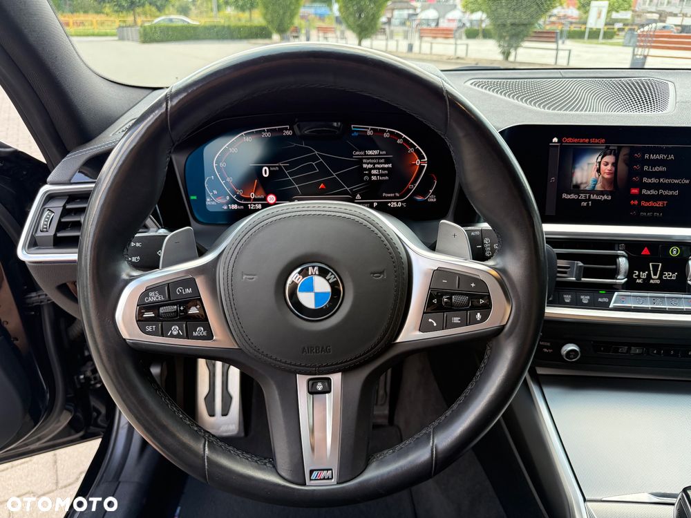 BMW Seria 3 320d Touring xDrive M Sport - 28