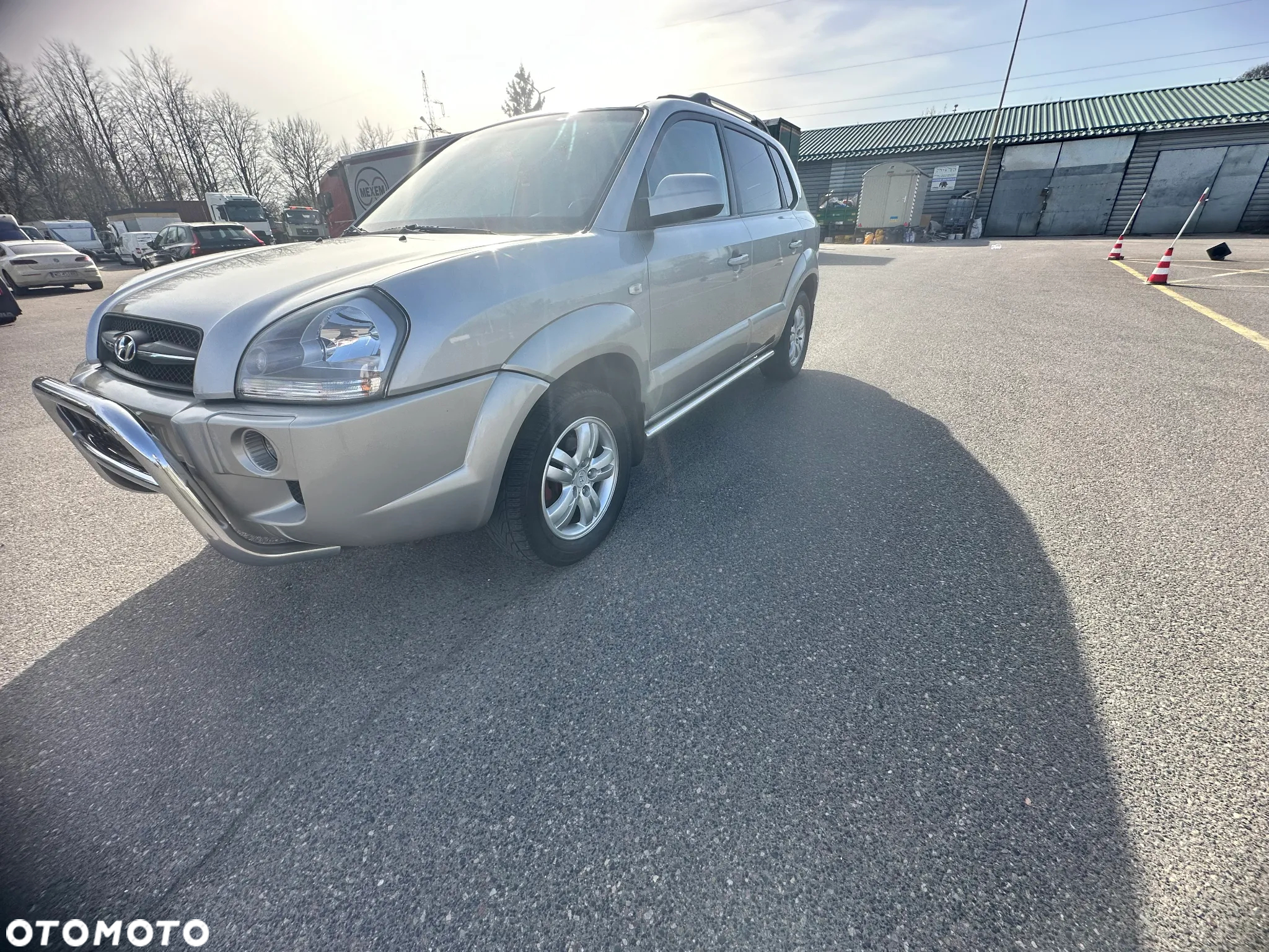 Hyundai Tucson - 22