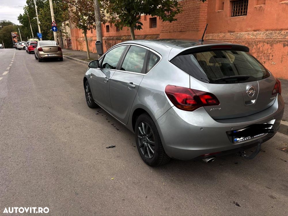 Opel Astra 1.4 ECOTEC Turbo Active Aut. - 5