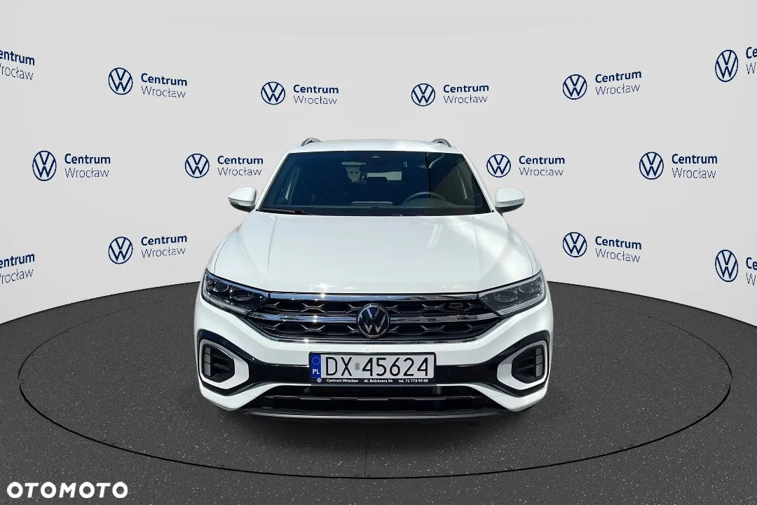 Volkswagen T-Roc 1.5 TSI R-Line Plus DSG - 3