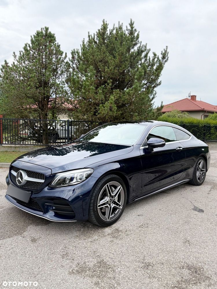 Mercedes-Benz Klasa C 200 9G-TRONIC - 2