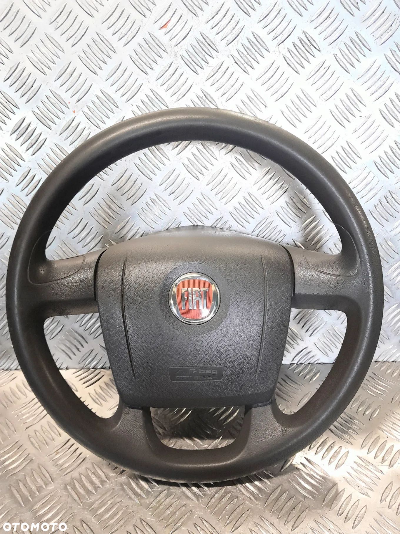 Kierownica FIAT Ducato III 06- - 1