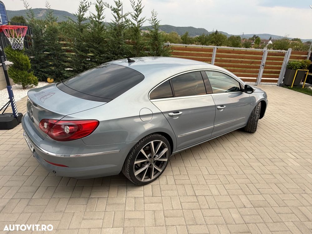 Volkswagen Passat CC 2.0 TDI DPF - 12