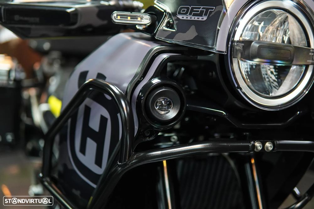 Husqvarna Norden 901 - 17