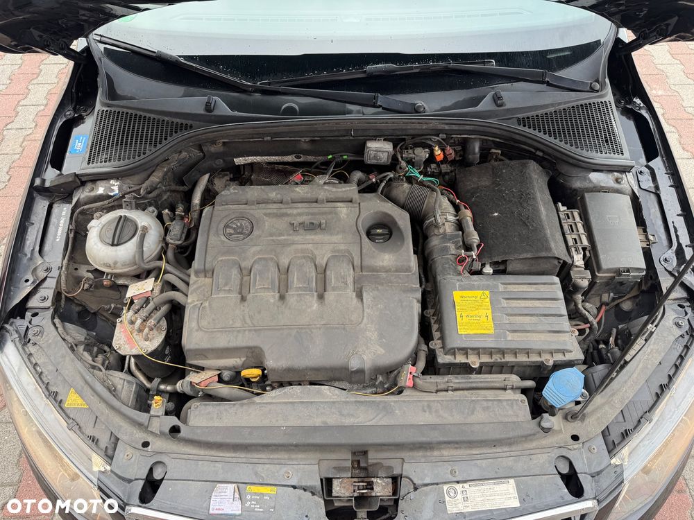 Skoda Octavia 2.0 TDI Green tec DSG Edition - 27