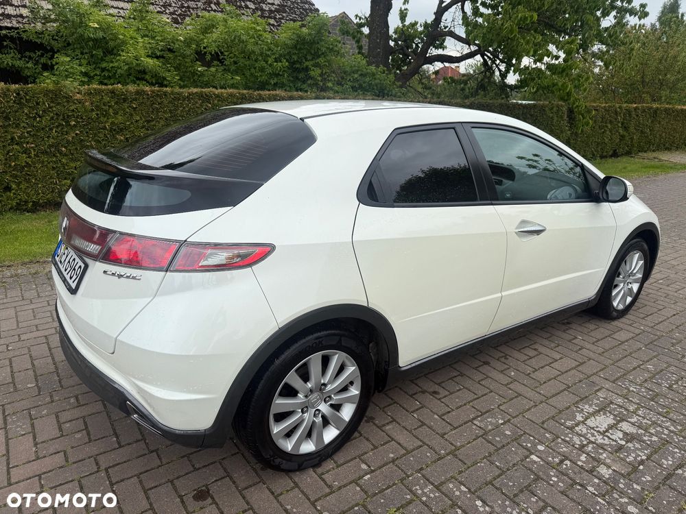 Honda Civic 1.4 Comfort - 3