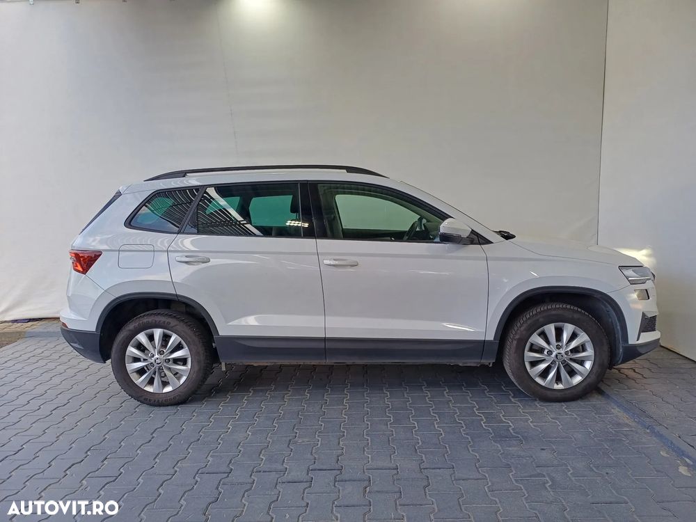 Skoda Karoq 1.5 TSI DSG Selection - 35