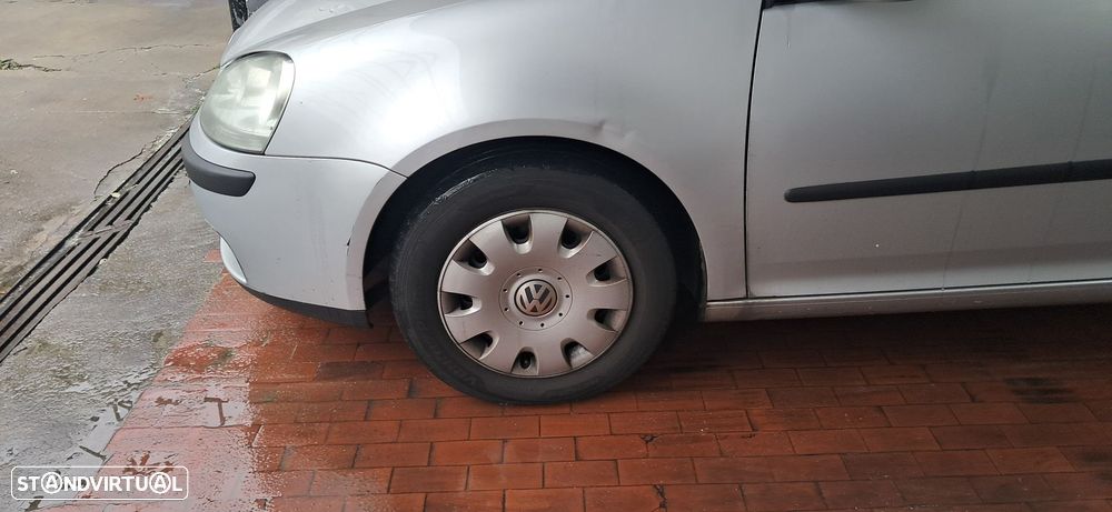 VW Golf 1.9 TDi Generation - 2