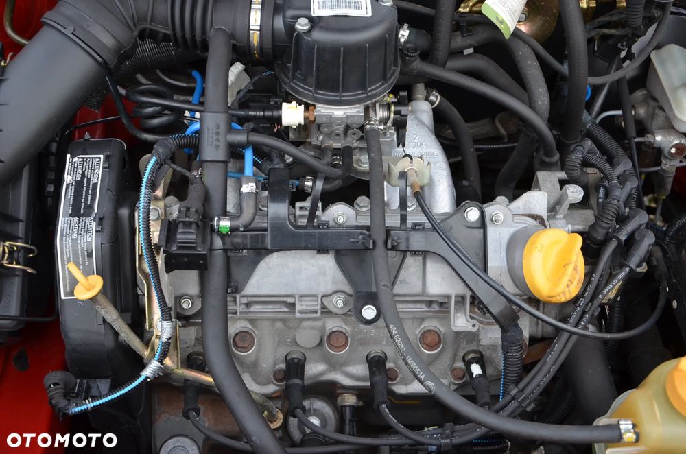 Fiat Siena 1.4 EL - 25