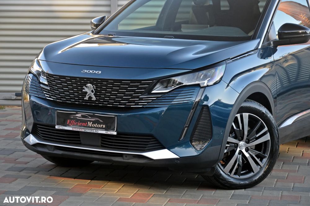 Peugeot 3008 225 e-EAT8 Allure - 15