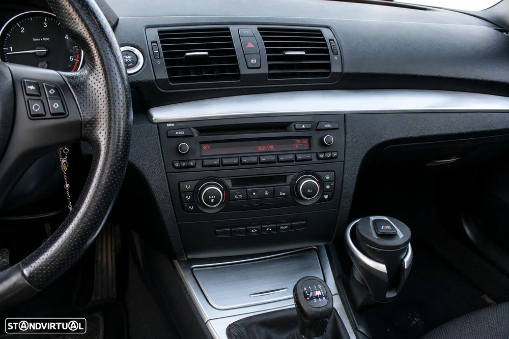 BMW 120 d Cabrio - 17