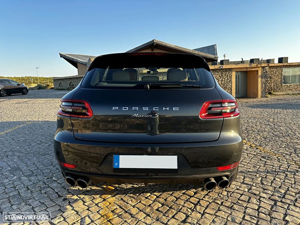 Porsche Macan S — fotografia 8
