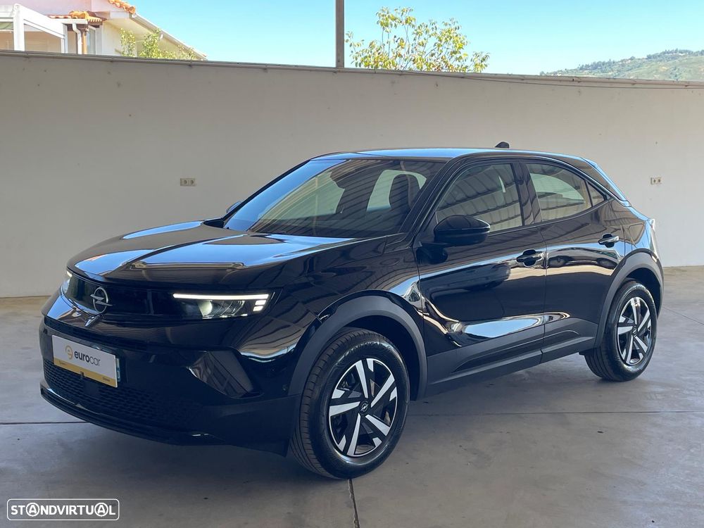 Opel Mokka-e 54 kWh GS - 1
