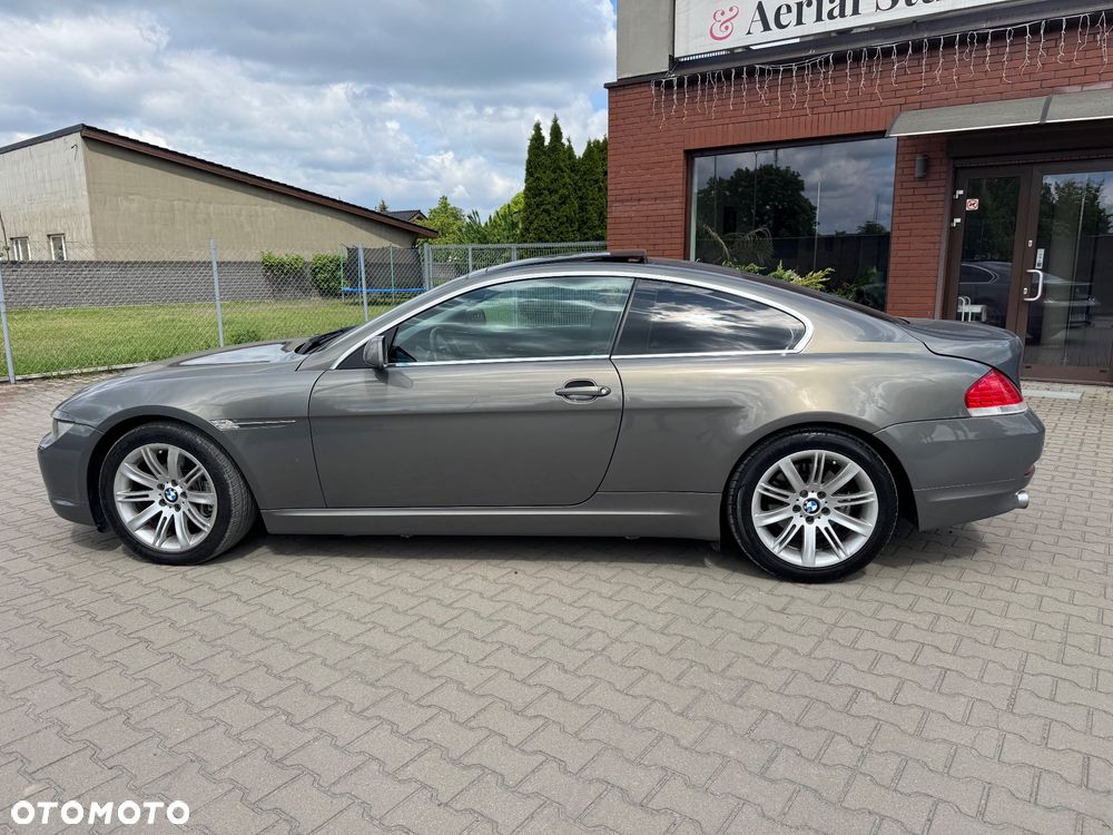 BMW Seria 6 630 i - 17