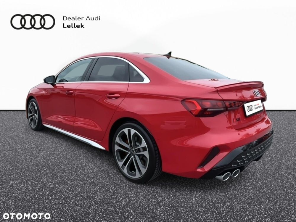 Audi S3 Limousine TFSI Quattro S tronic - 8