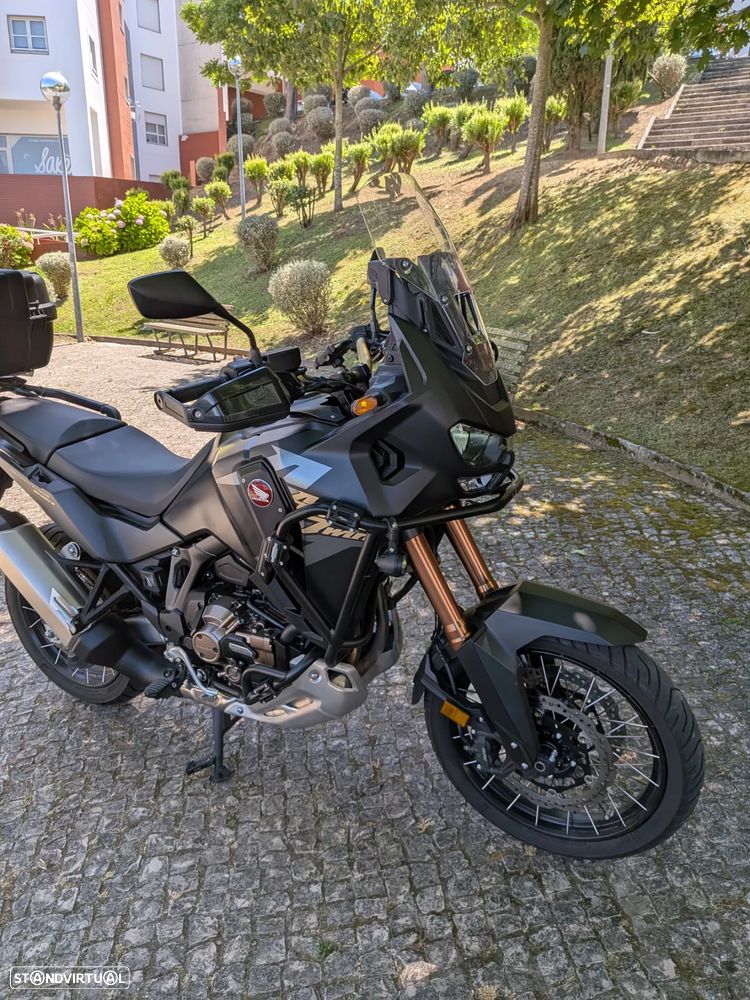 Honda Africa Twin - 8