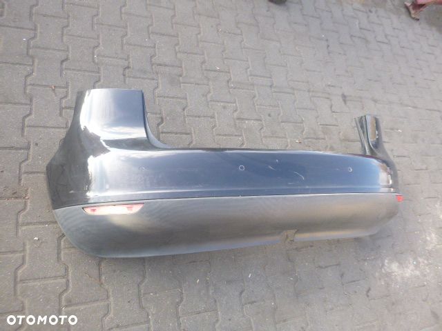 ZDERZAK TYŁ TYLNY VOLKSWAGEN GOLF V PLUS - 4