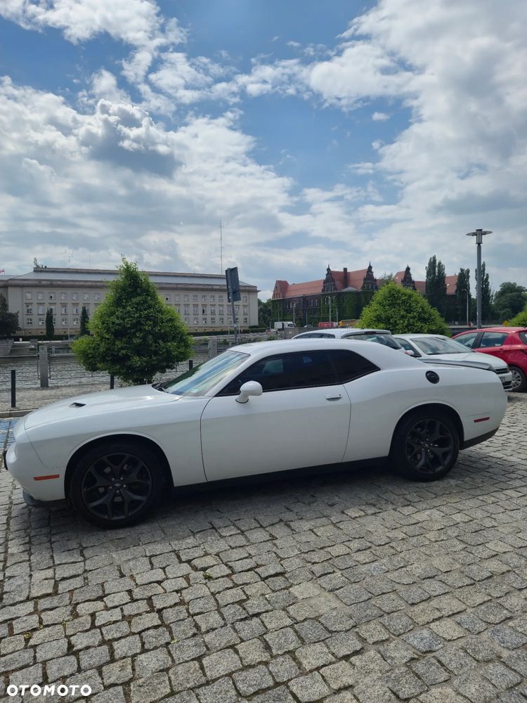 Dodge Challenger 3.6 SXT - 4