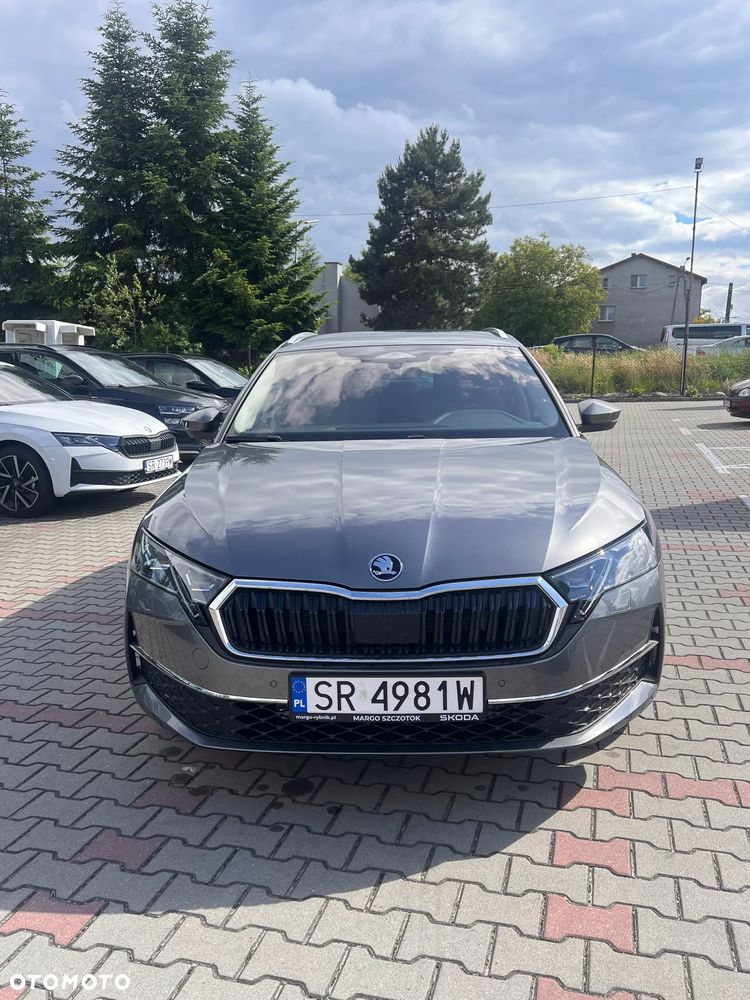 Skoda Octavia 1.5 TSI mHEV Drive Selection DSG - 5