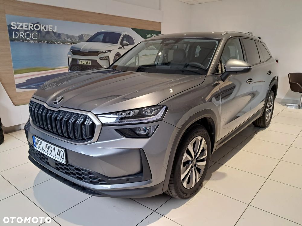 Skoda Kodiaq 2.0 TDI 4x4 Selection DSG - 2