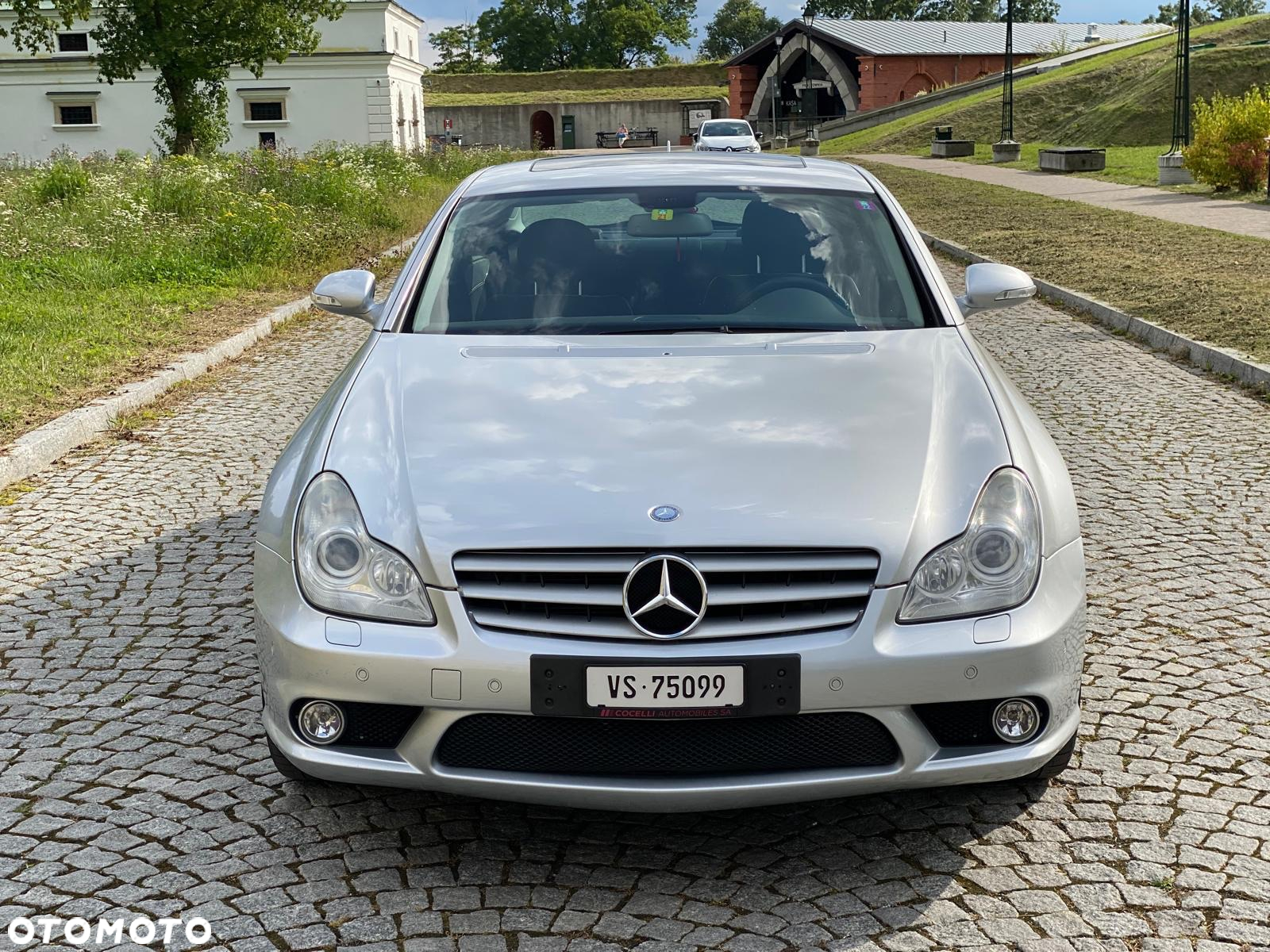 Mercedes-Benz CLS 63 AMG - 6