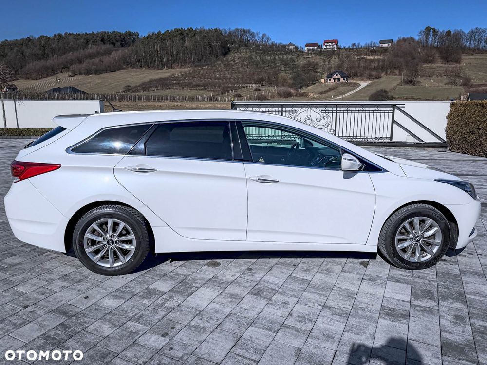 Hyundai i40 Kombi 1.7 CRDi DCT Style - 10