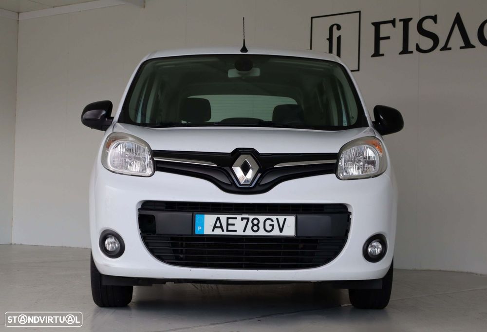 Renault Kangoo 1.5 Blue dCi Zen - 3