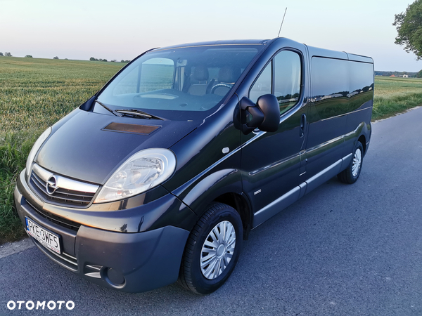 Opel Vivaro 2.0 CDTI L2H1 EcoFlex