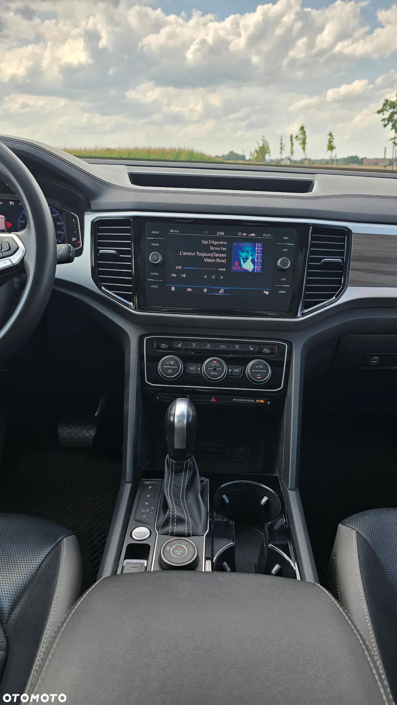 Volkswagen Atlas - 11