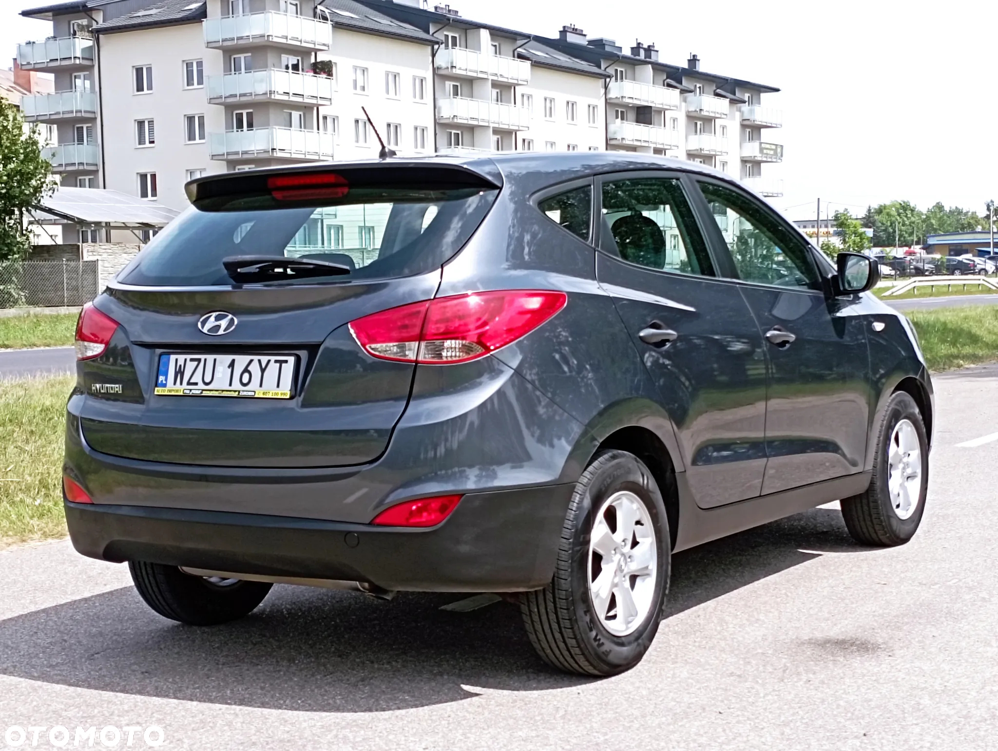 Hyundai ix35 - 4