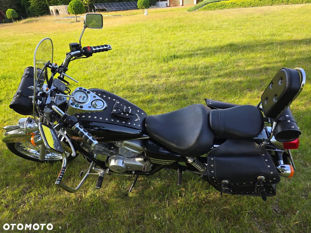 Honda Shadow - 9