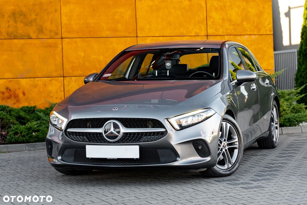 Mercedes-Benz Klasa A 180 d - 1