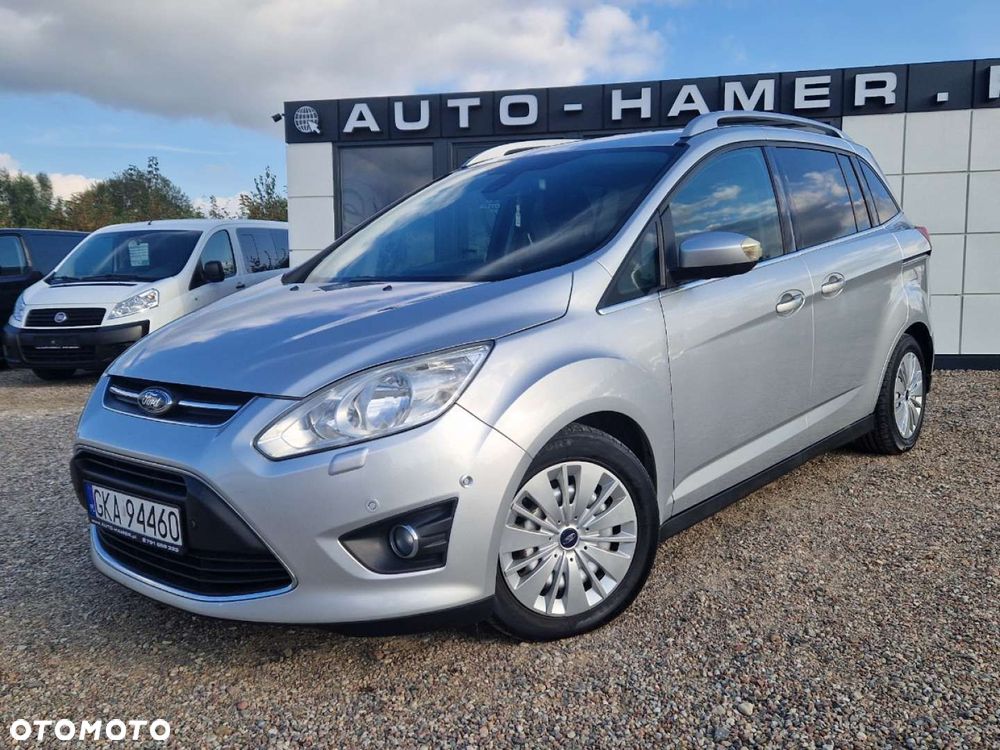Ford Grand C-MAX - 24