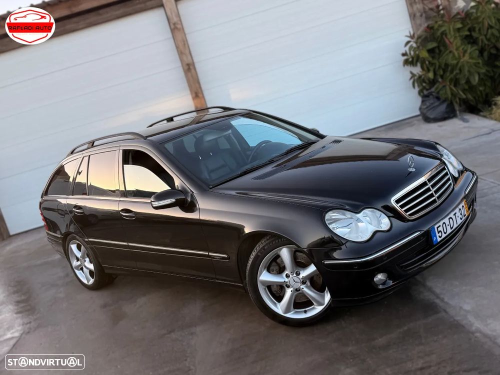 Mercedes-Benz C 220 CDI Avantgarde DPF Sport Edition - 2
