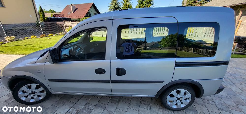 Opel Combo Standard - 8