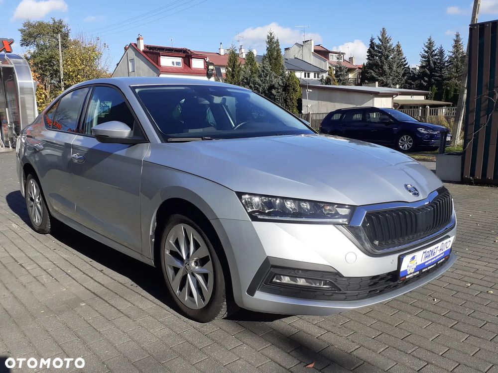 Skoda Octavia - 7
